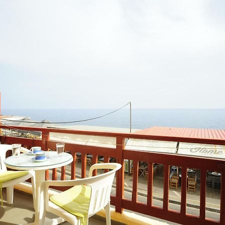 Seeblick Rethymno Eksteriør bilde