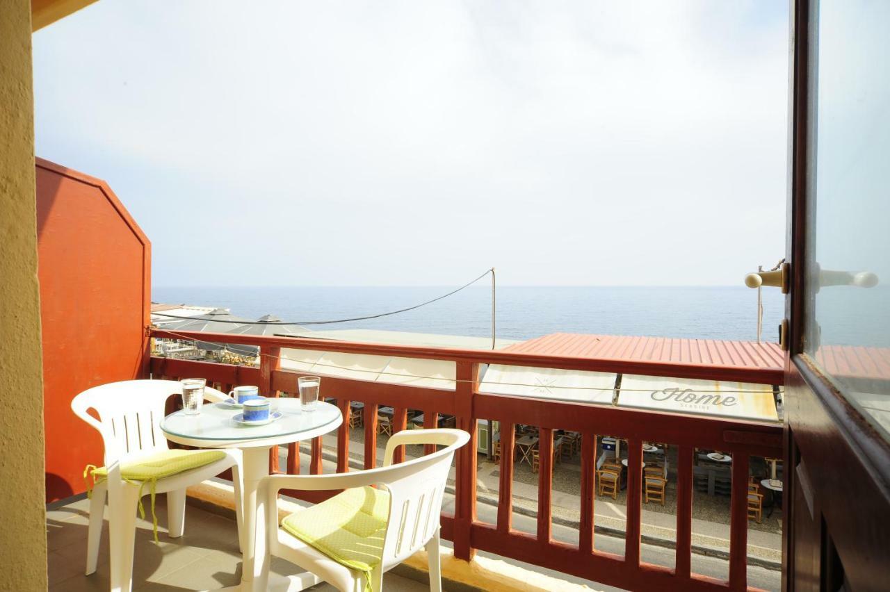 Seeblick Rethymno Eksteriør bilde