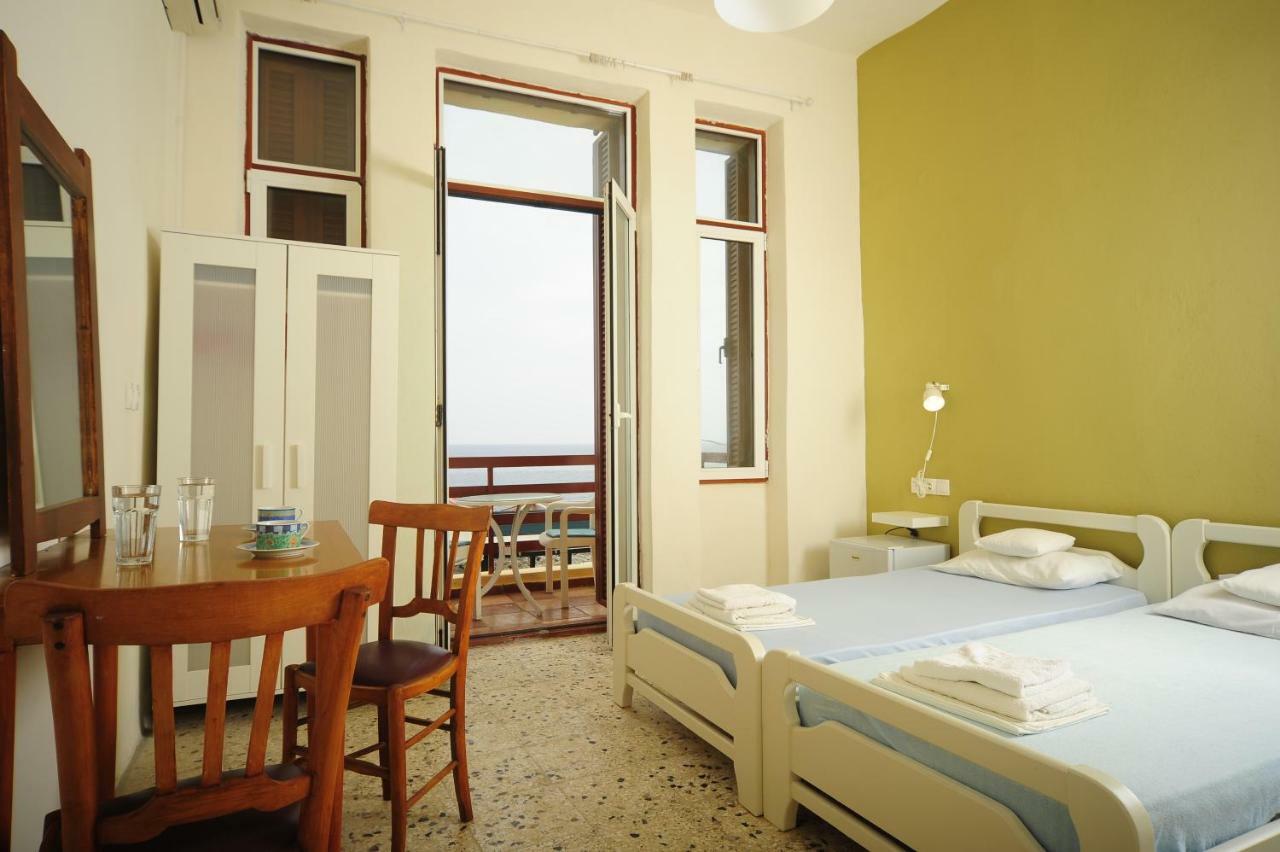 Seeblick Rethymno Eksteriør bilde